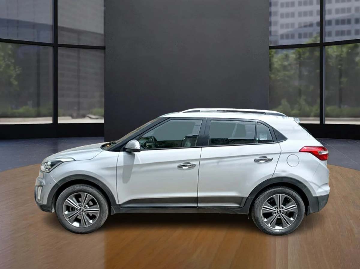 HYUNDAI CRETA 1.6 AUTO SX+ 1307