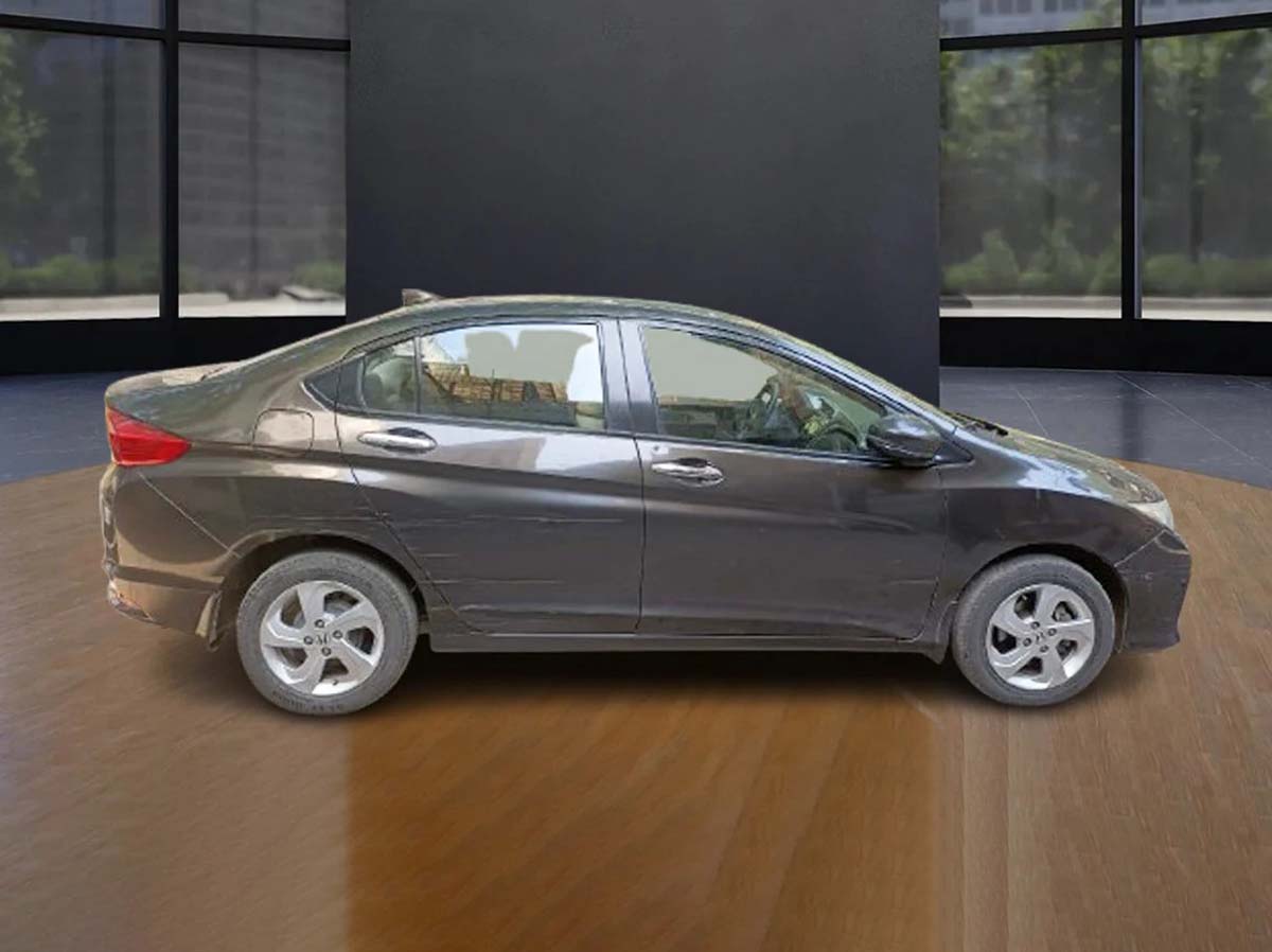 HONDA CITY 5TH GEN ZX 7504