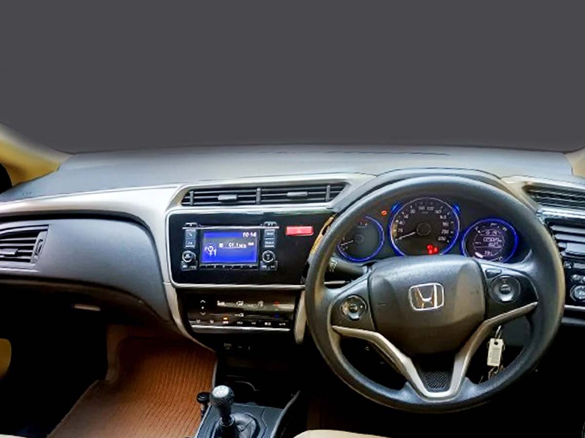 HONDA CITY V MT 1736