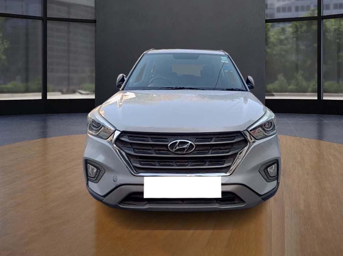 HYUNDAI CRETA SX 2680