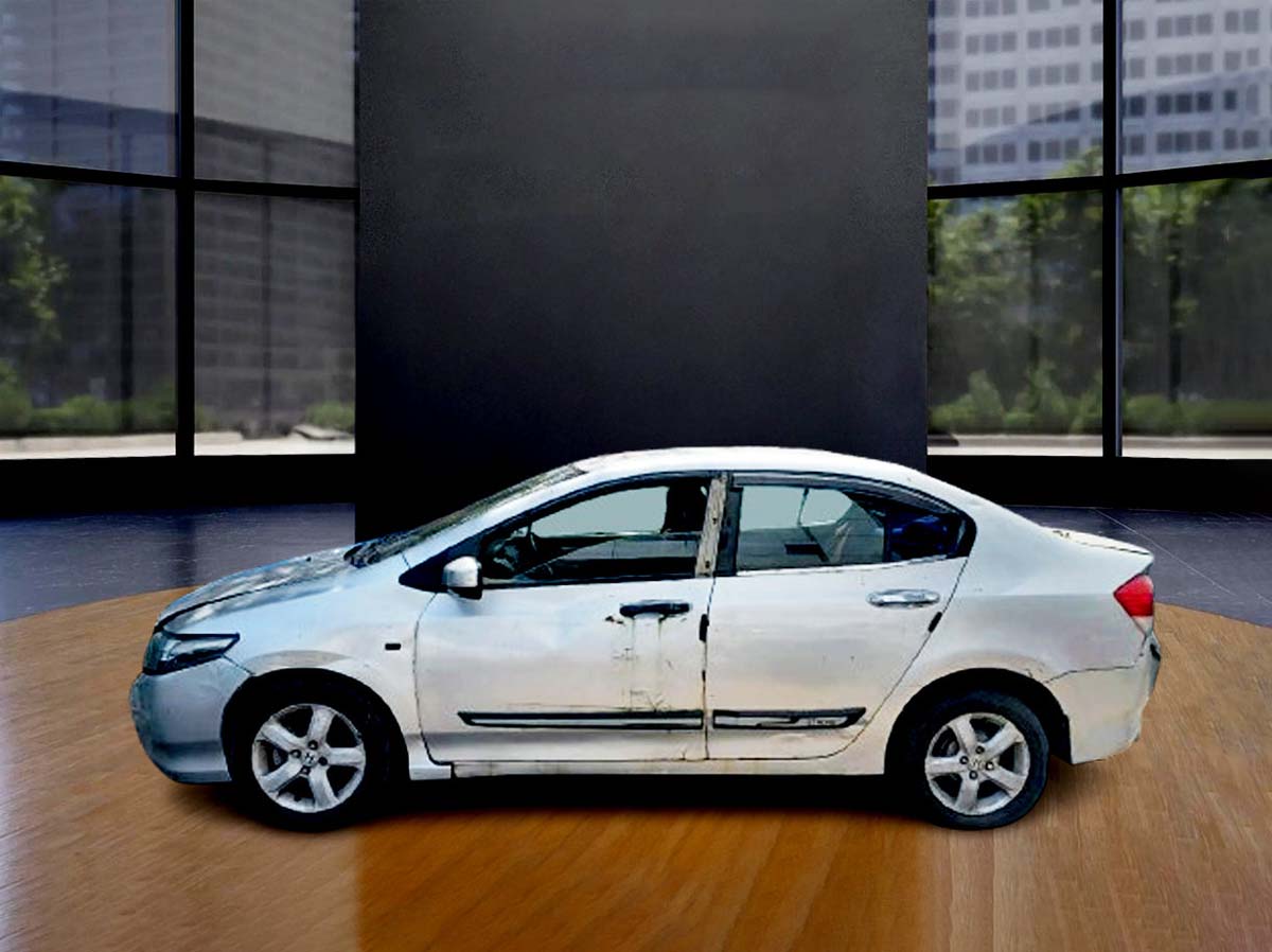 HONDA CITY VMT 2745