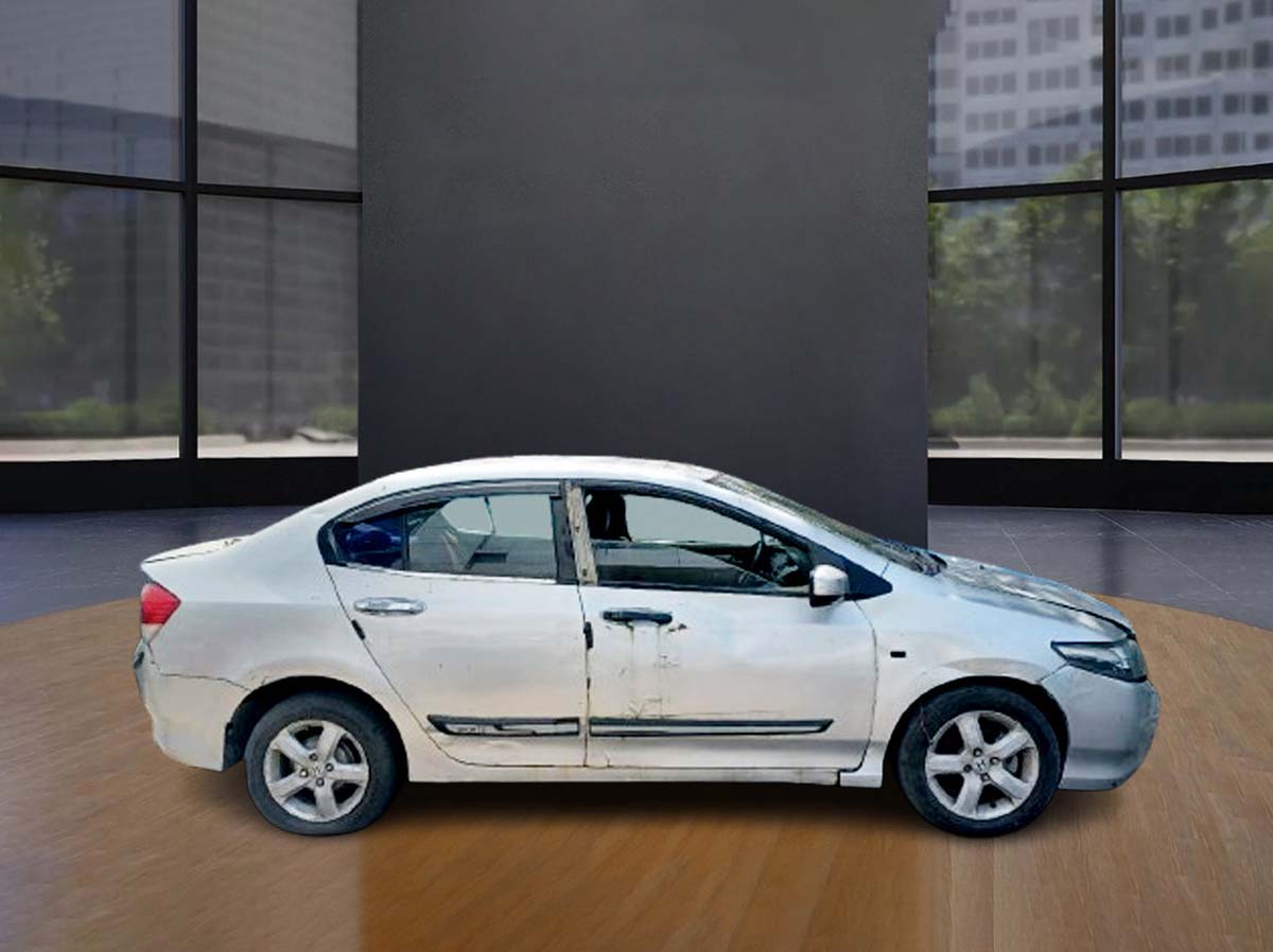 HONDA CITY VMT 2745