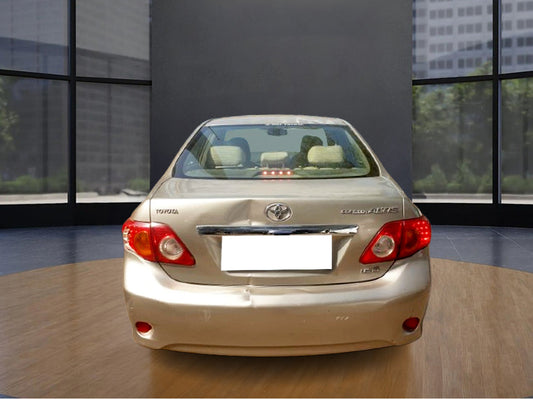 TOYOTA COROLLA ALTIS 0 3051