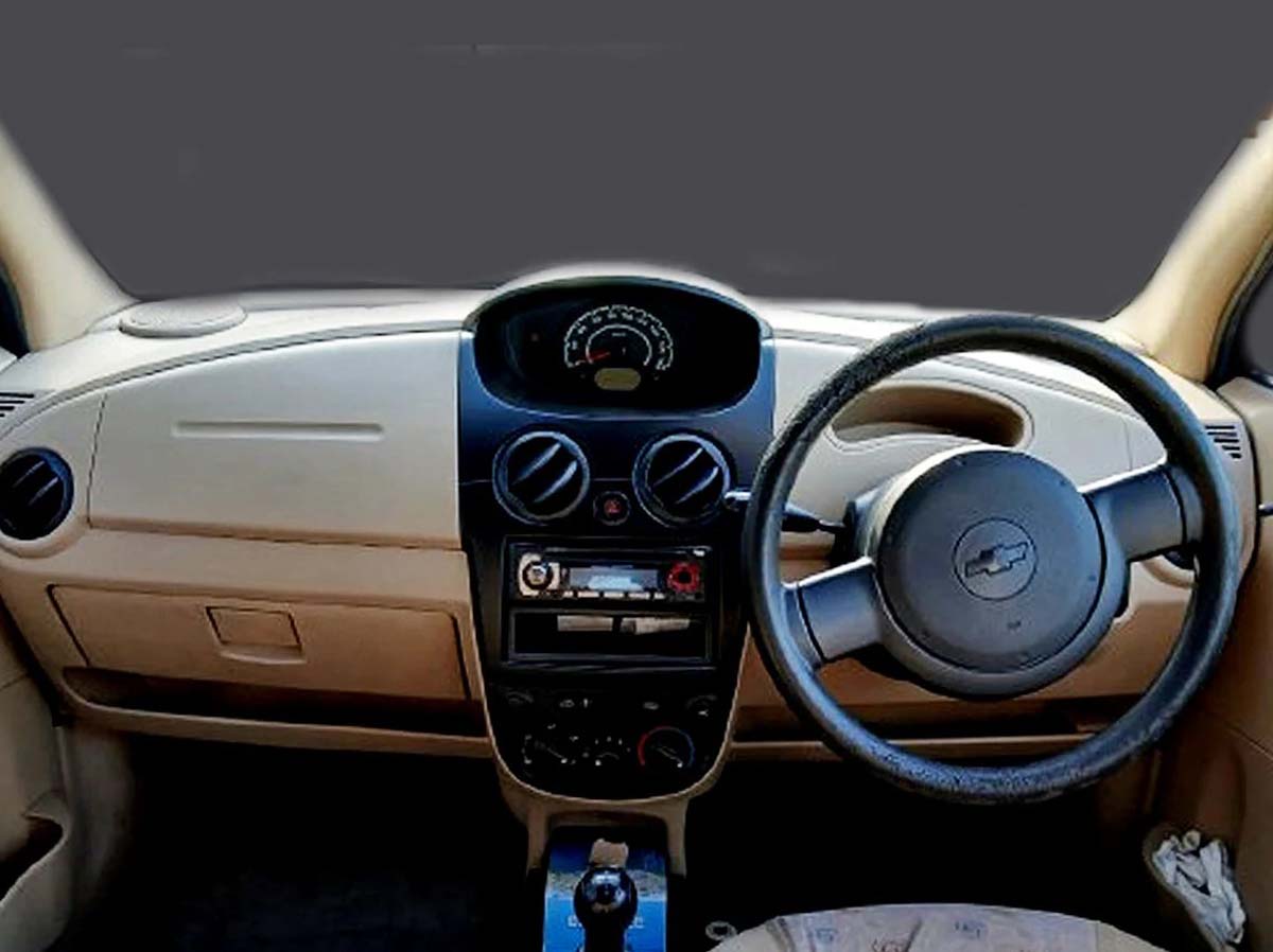 CHEVROLET SPARK LS 3134