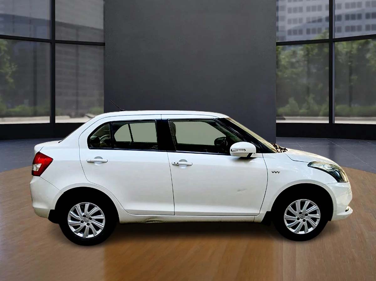 MARUTI SWIFT DZIRE ZXI 3918