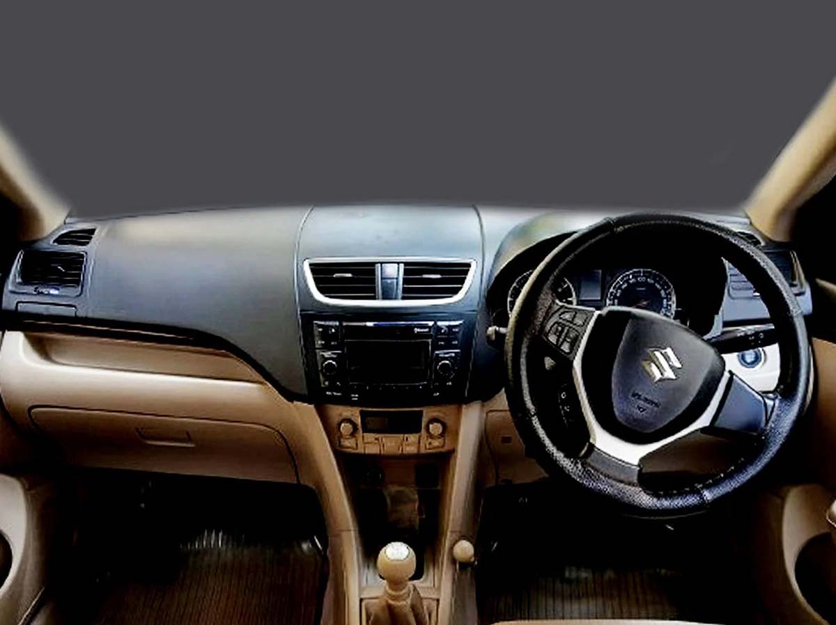 MARUTI SWIFT DZIRE ZXI 3918