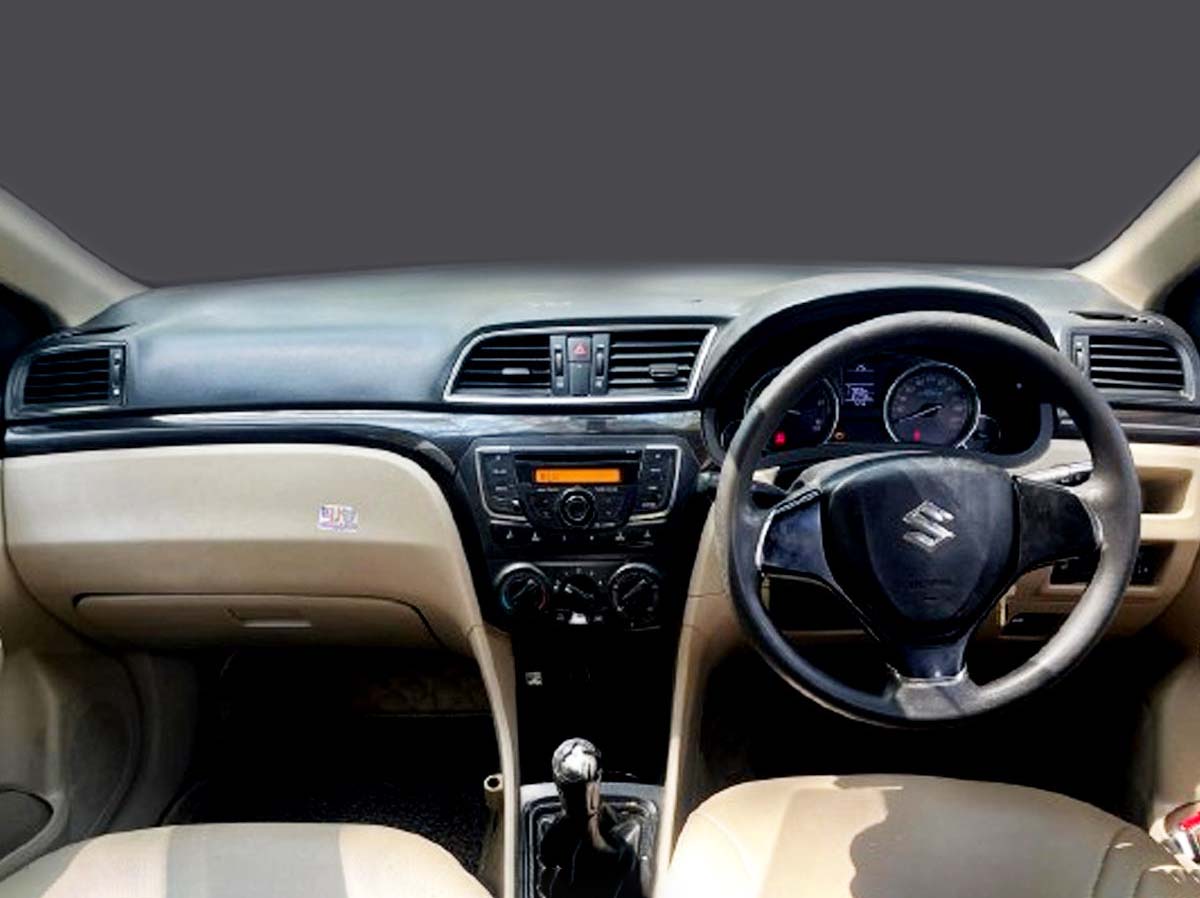 MARUTI SWIFT VXI 7246