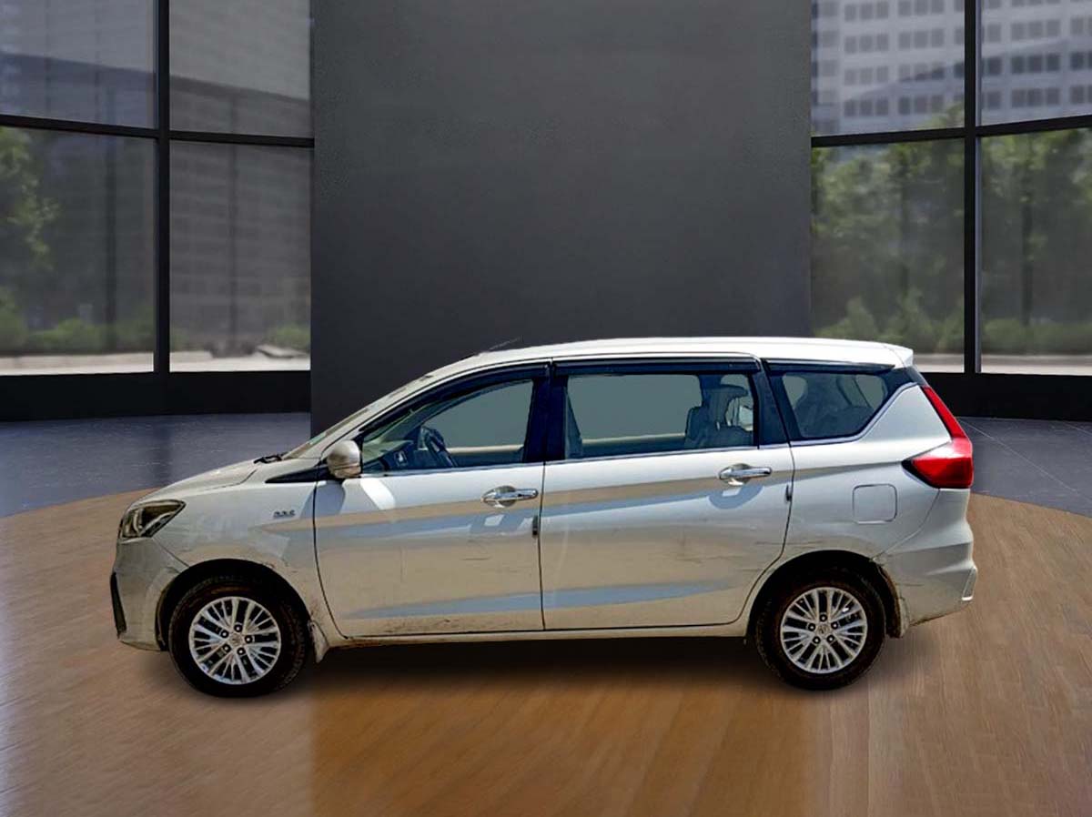 MARUTI ERTIGA ZD+ 8755