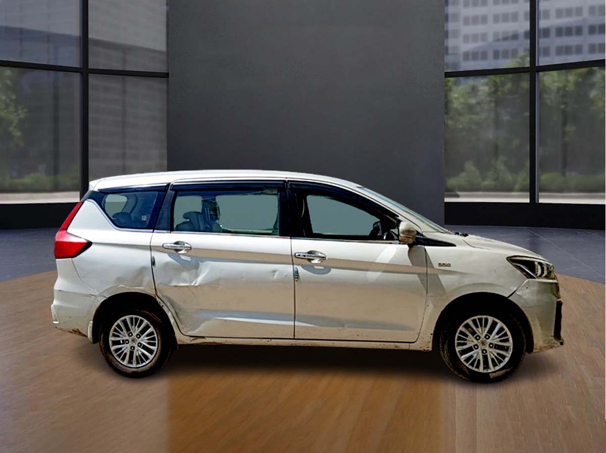 MARUTI ERTIGA ZD+ 8755
