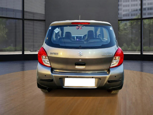 MARUTI CELERIO VXI GREEN 8931