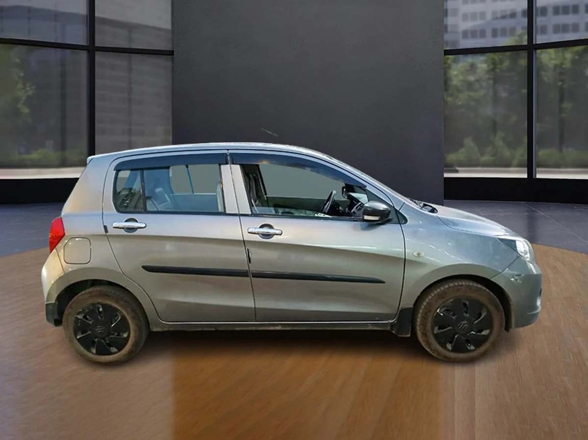 MARUTI CELERIO VXI GREEN 8931