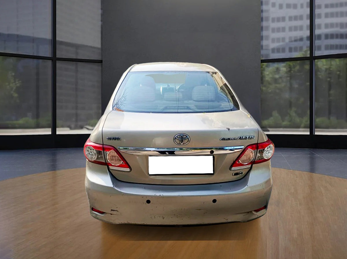 TOYOTA ALTIS G 9145