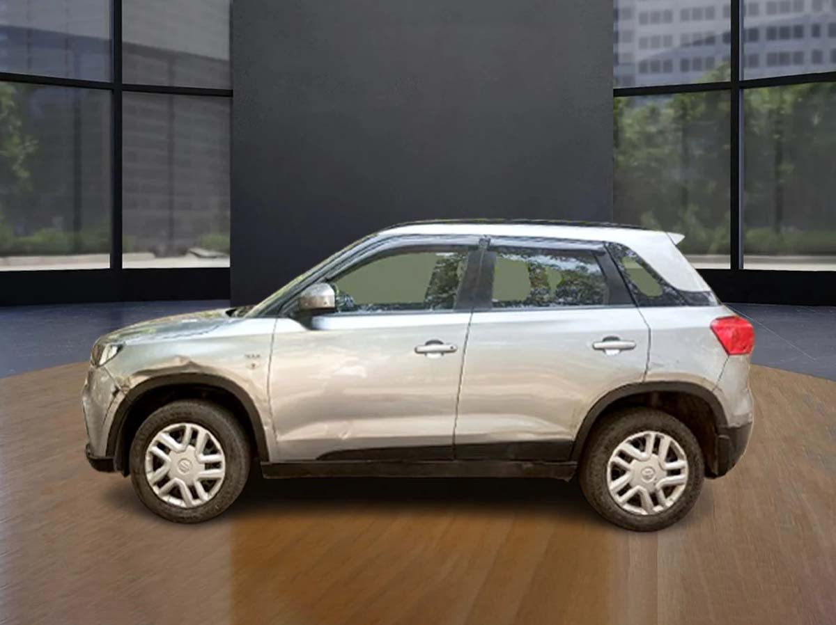 MARUTI VITARA BREZZA VDI (O) 9183