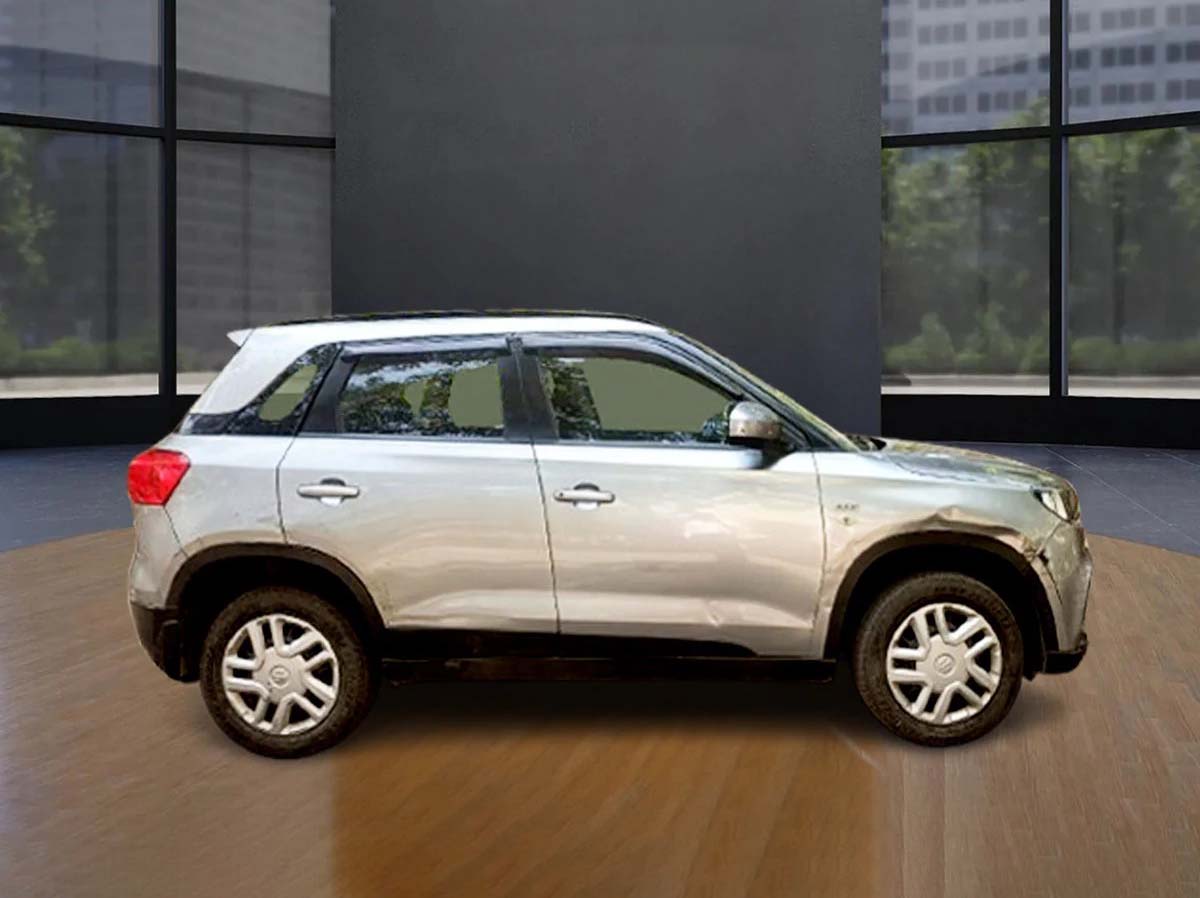 MARUTI VITARA BREZZA VDI (O) 9183
