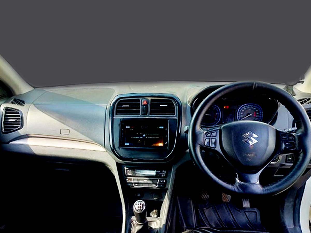 MARUTI VITARA BREZZA VDI (O) 9183