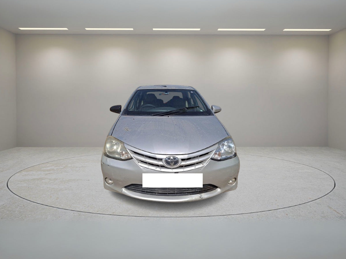 TOYOTA ETIOS G 2016