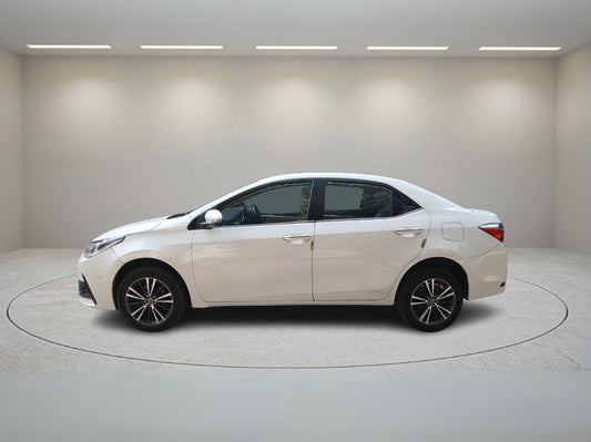 TOYOTA COROLLA VL AT 2017