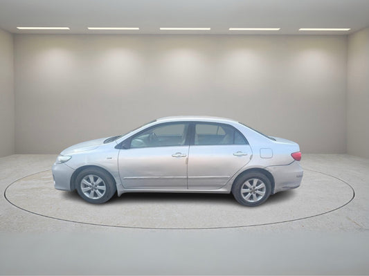 TOYOTA COROLLA ALTIS 1.8 G 2013