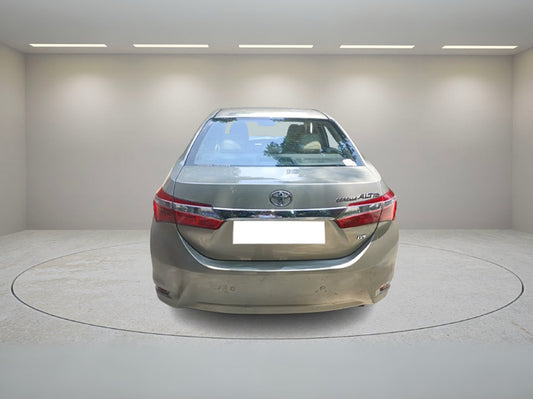 TOYOTA ALTIS V AT 2014