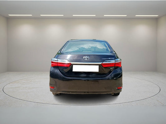 TOYOTA COROLLA ALTIS 1.8 GL 2018