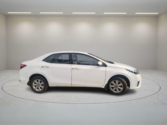 TOYOTA COROLLA ALTIS 1.8 G 2015