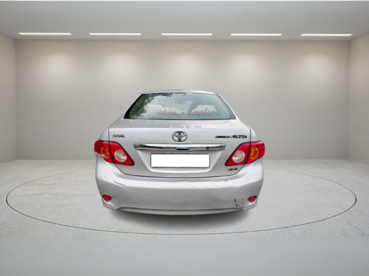 TOYOTA COROLLA G MT 2011