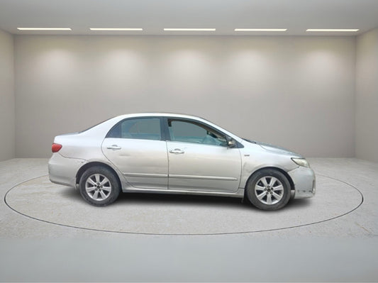 TOYOTA COROLLA ALTIS 1.8 G 2013