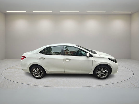 TOYOTA ALTIS VL AT 2014