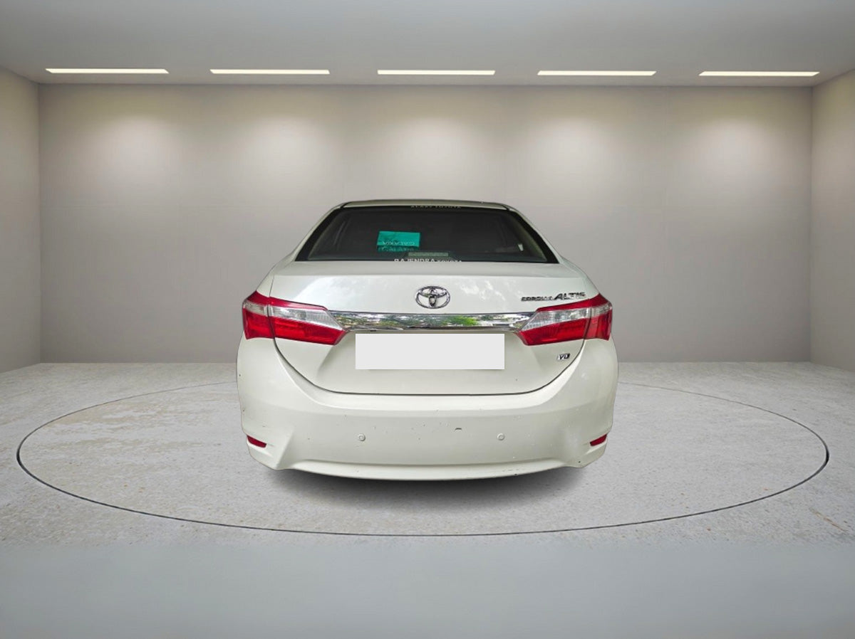 TOYOTA ALTIS VL AT 2014