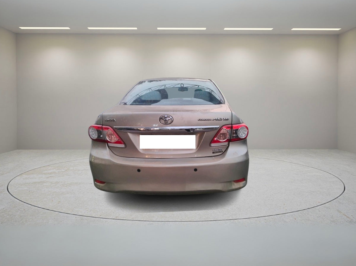 TOYOTA COROLLA 1.8 G 2014