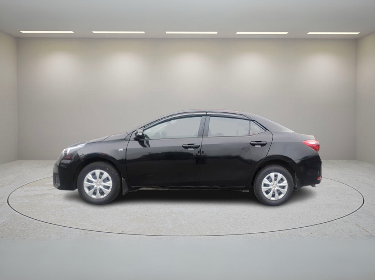 TOYOTA ALTIS J 2016