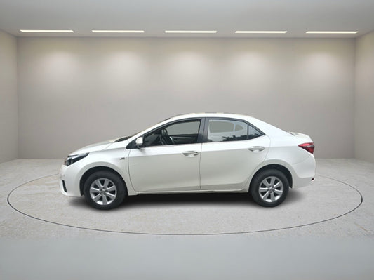 TOYOTA COROLLA ALTIS 1.8 G (F) 2017