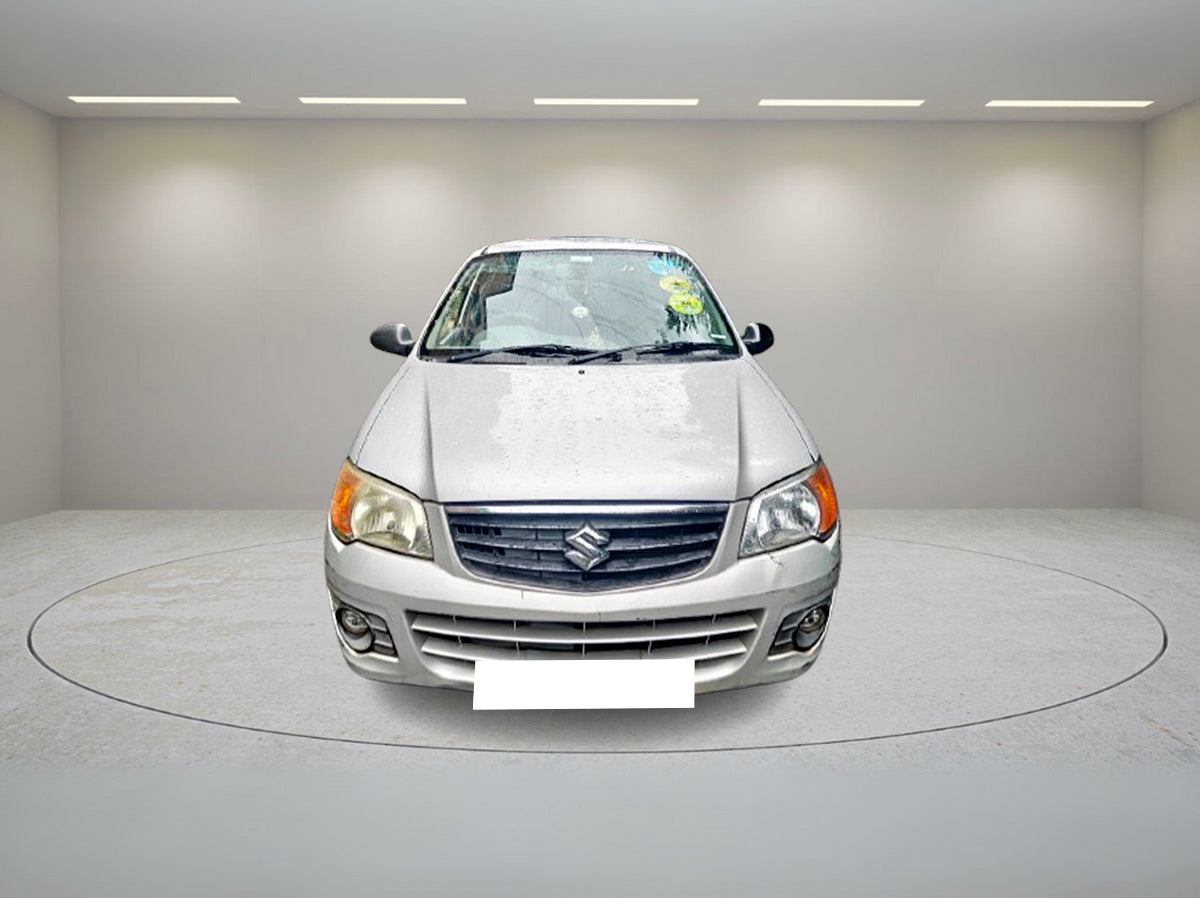 MARUTI ALTO K10 VXI 2013
