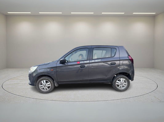 MARUTI ALTO K10 VXI BS4 2016