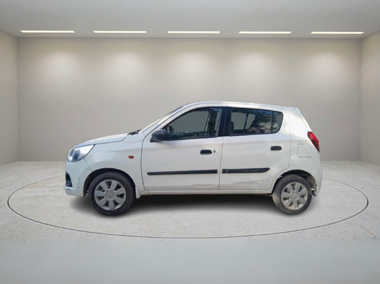 MARUTI ALTO K10 VXI 2019
