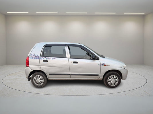 MARUTI ALTO LXI BS4 M 2012