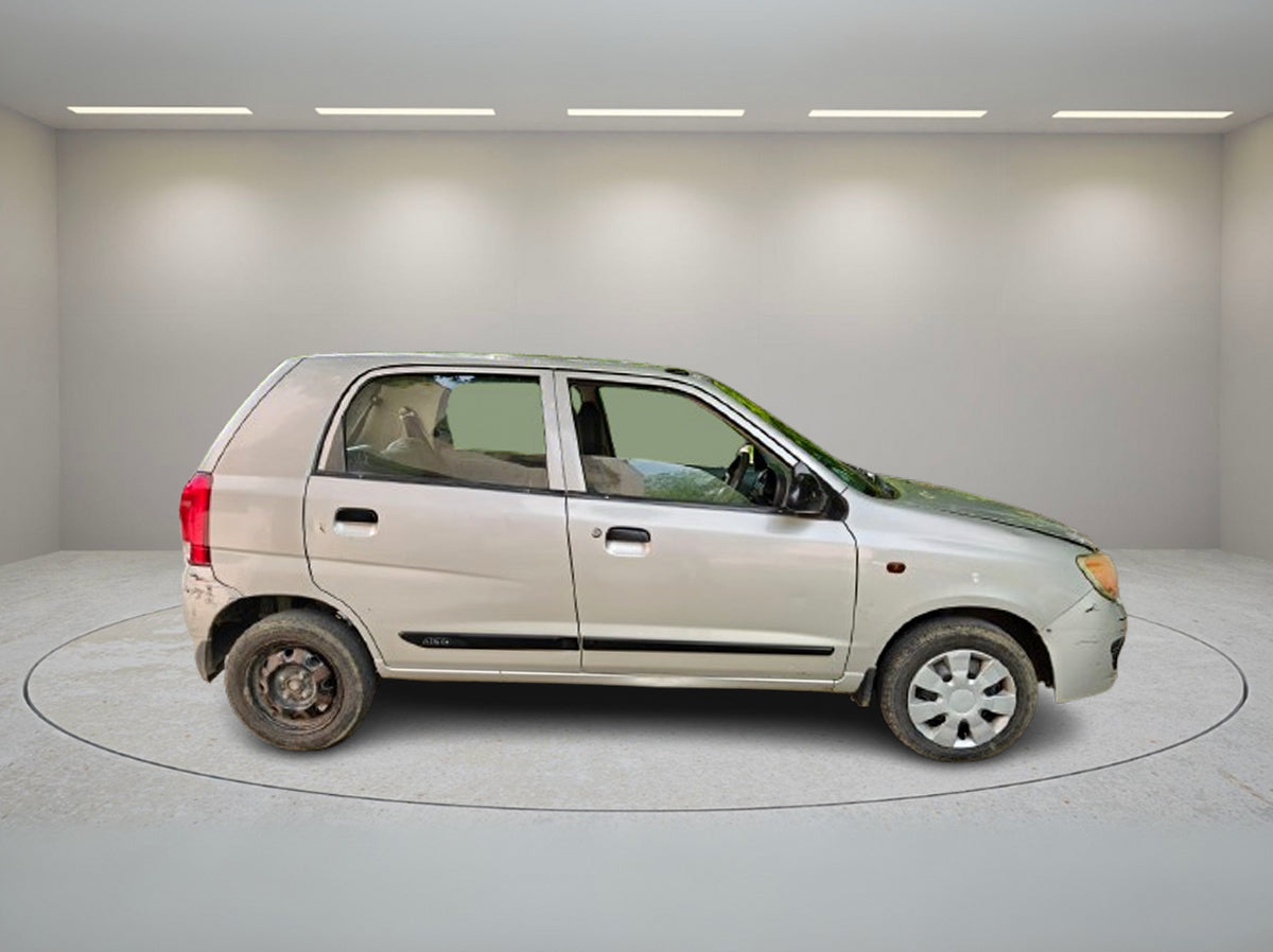 MARUTI ALTO K10 VXI BS4 2010