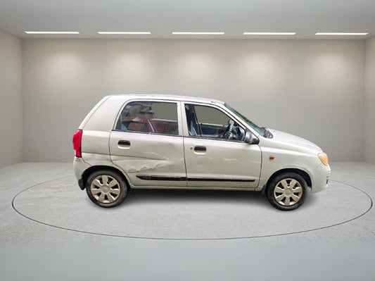 MARUTI ALTO K10 VXI 2013
