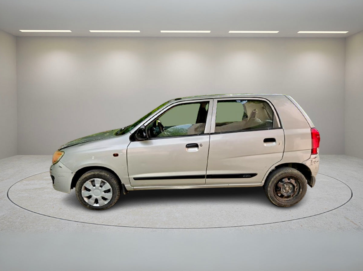 MARUTI ALTO K10 VXI BS4 2010