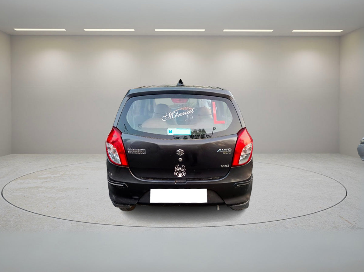 MARUTI ALTO 800 VXI 2017