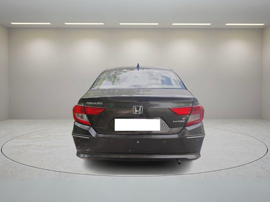 HONDA AMAZE S CVT 2020