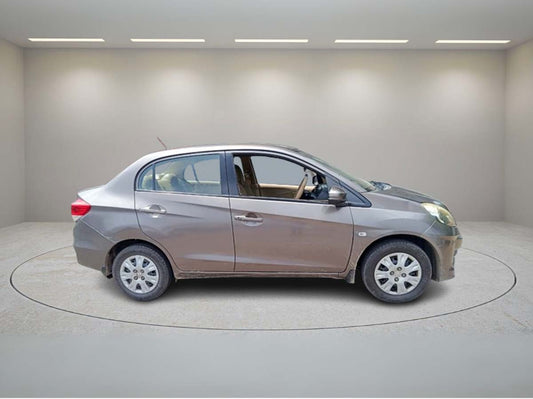 HONDA AMAZE S MT 2015