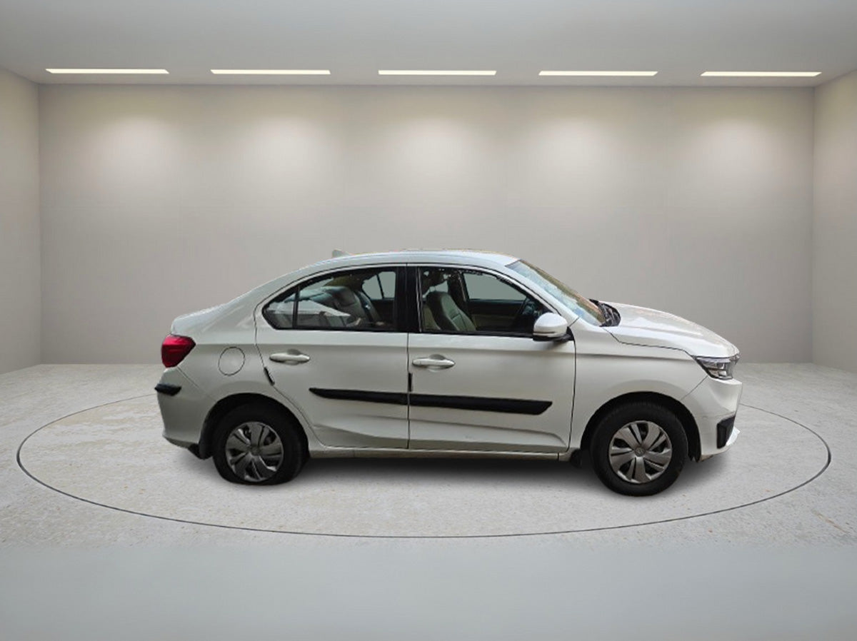 HONDA AMAZE S CVT 2018