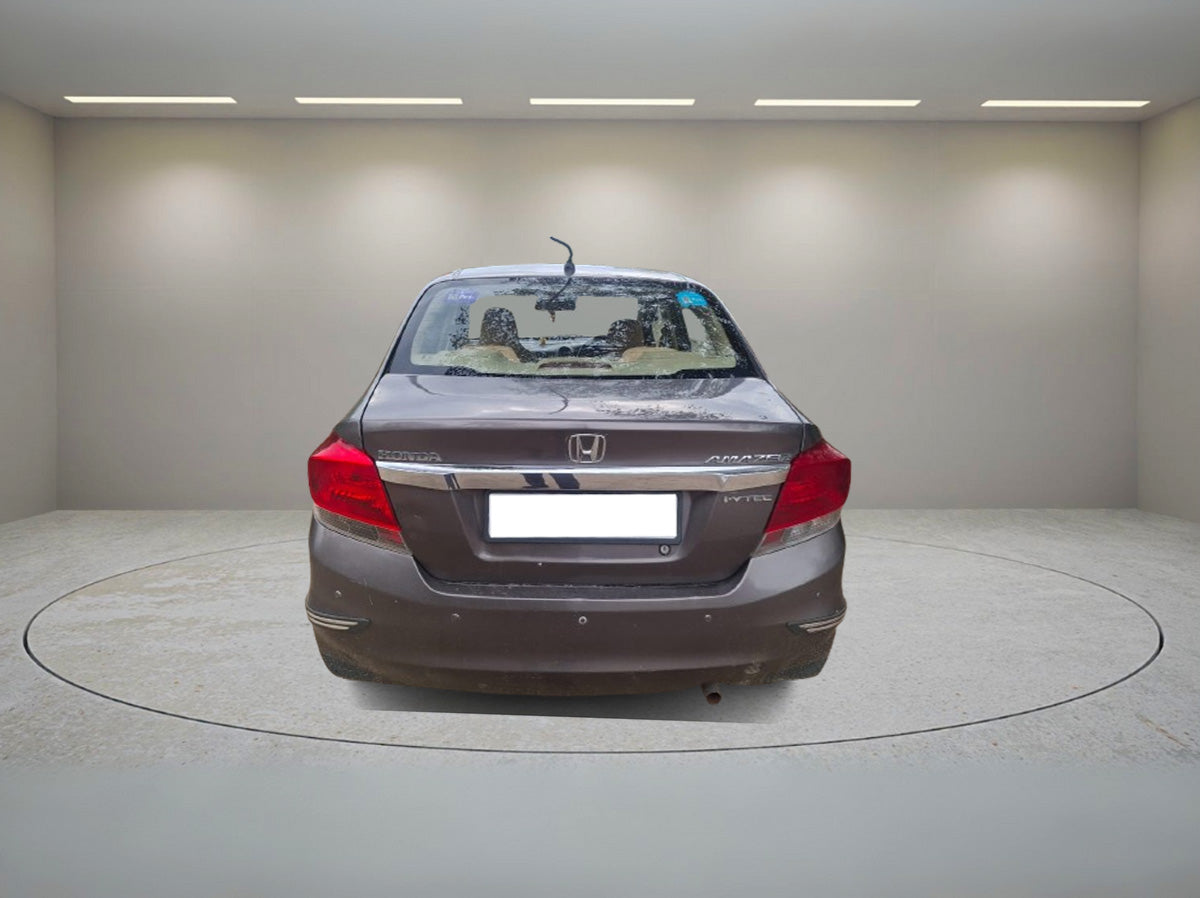 HONDA AMAZE S CVT 2019