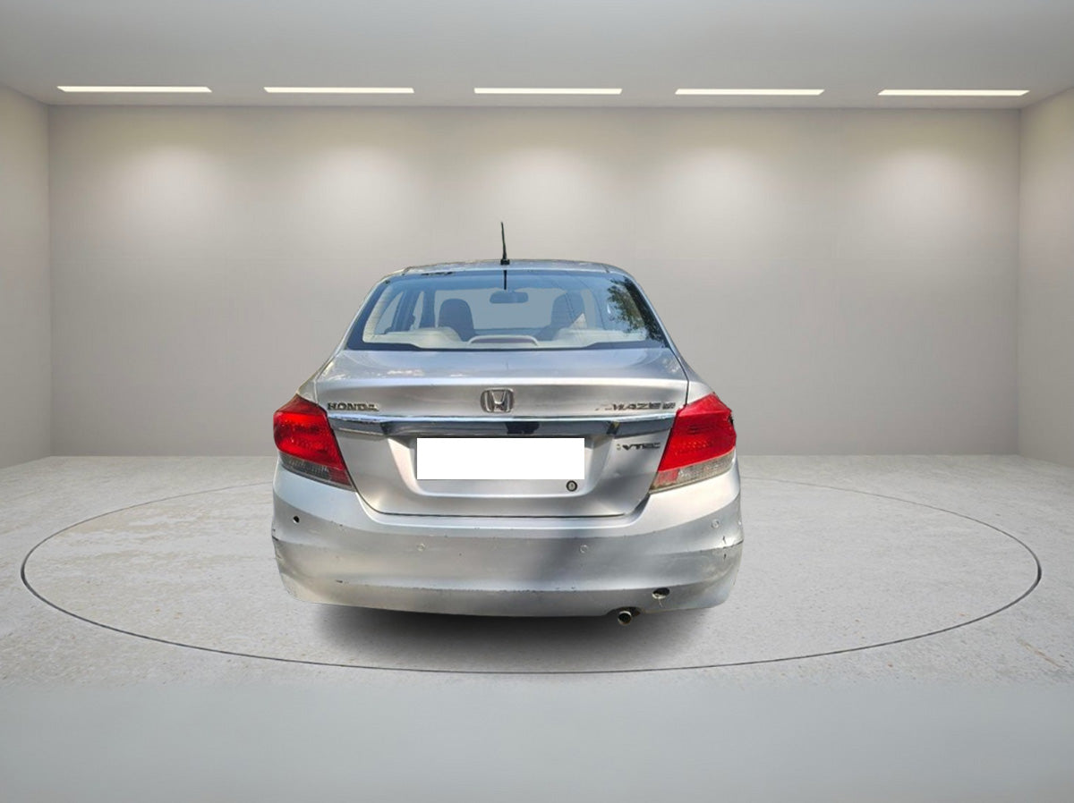 HONDA AMAZE 1.2 VX MT (I-VTEC) 2013