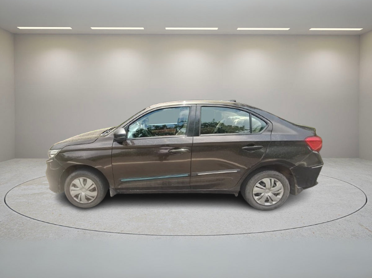 HONDA AMAZE S CVT 2020