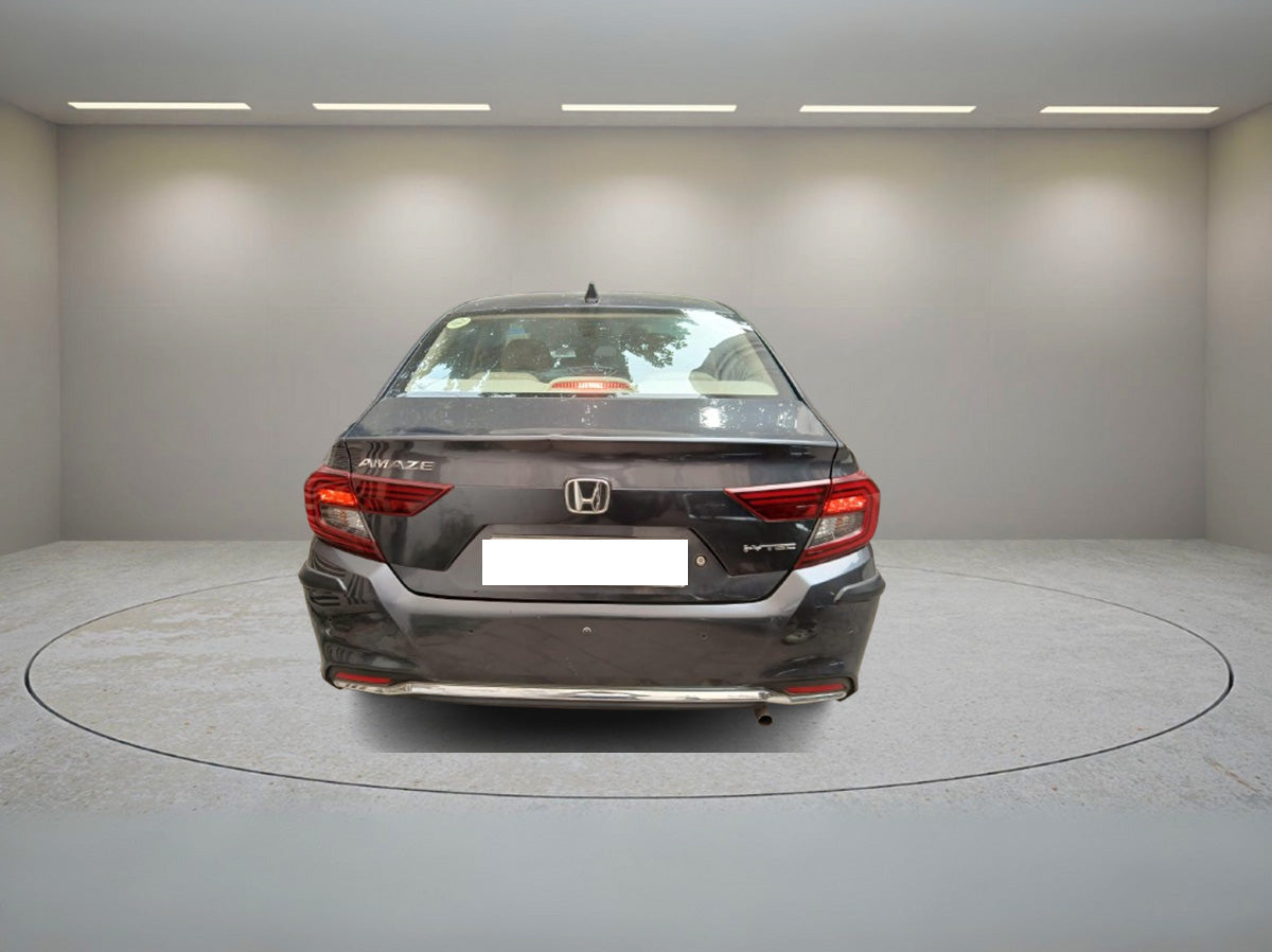 HONDA AMAZE S CVT 2022