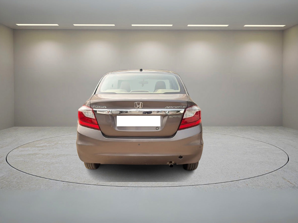 HONDA AMAZE 1.2 S MT (I-VTEC) 2017