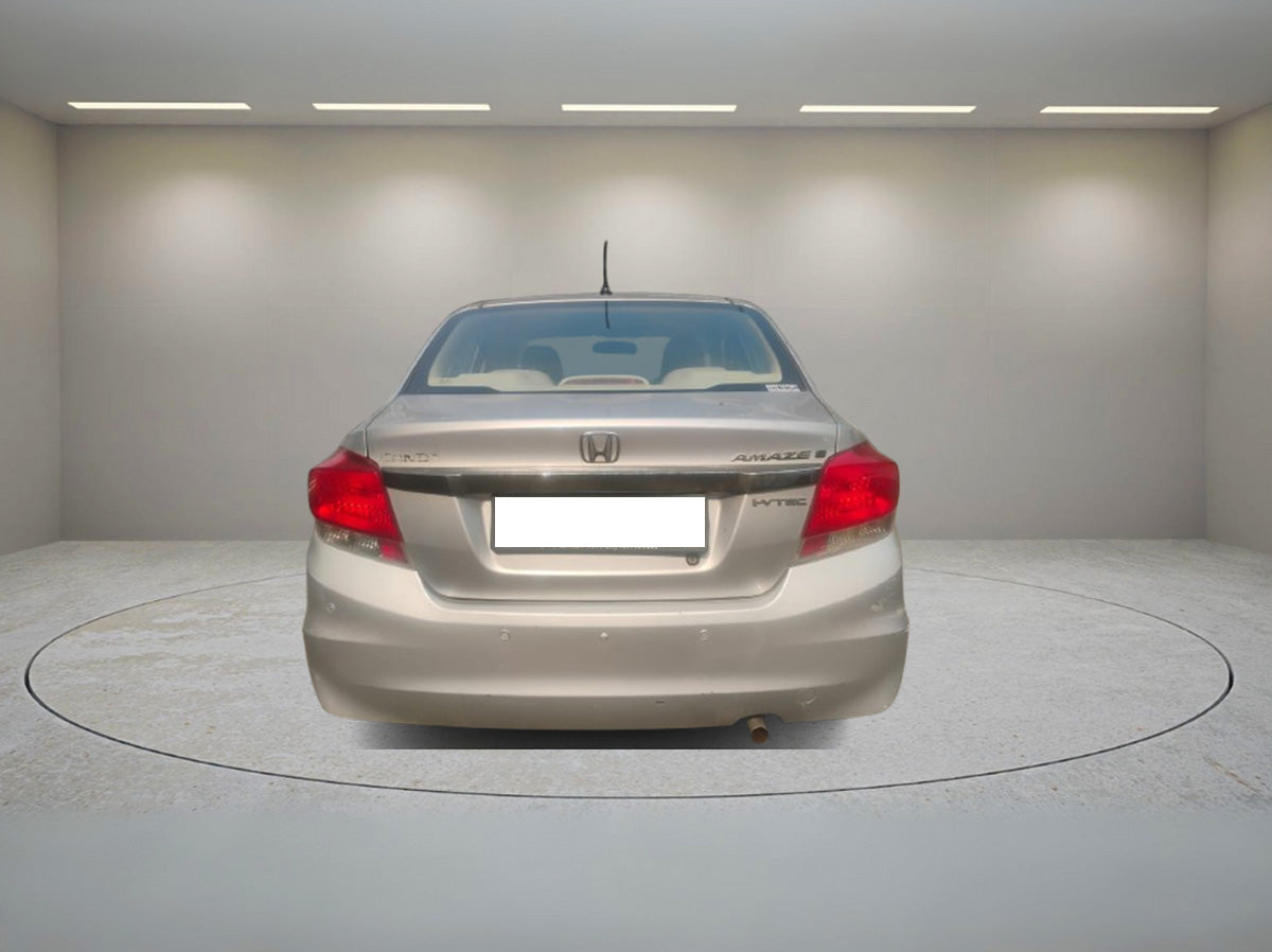 HONDA AMAZE S MT 2015