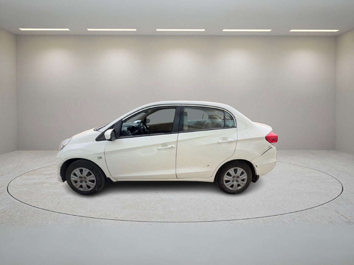 HONDA AMAZE 1.2 SX MT 2014